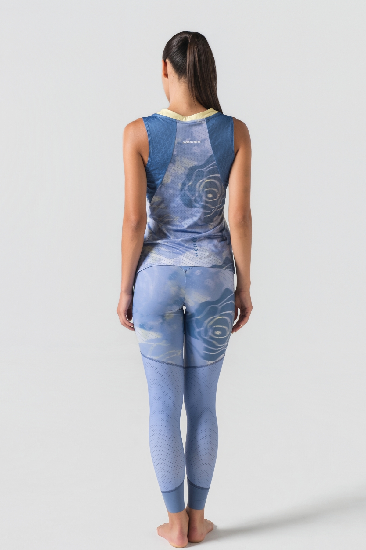 Shift Tank Top Woman FIORE DENIM