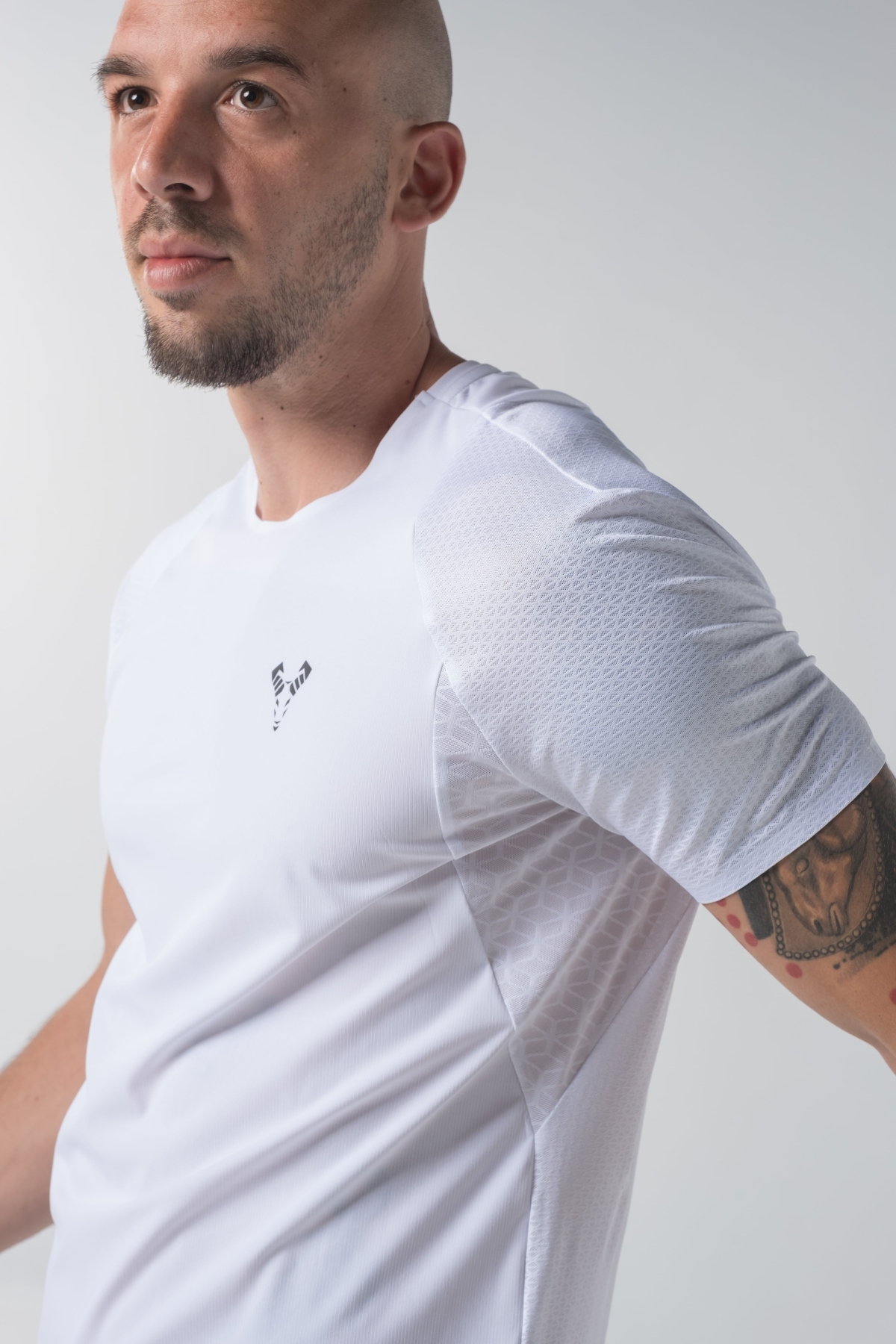 Shift T-Shirt Man WHITE