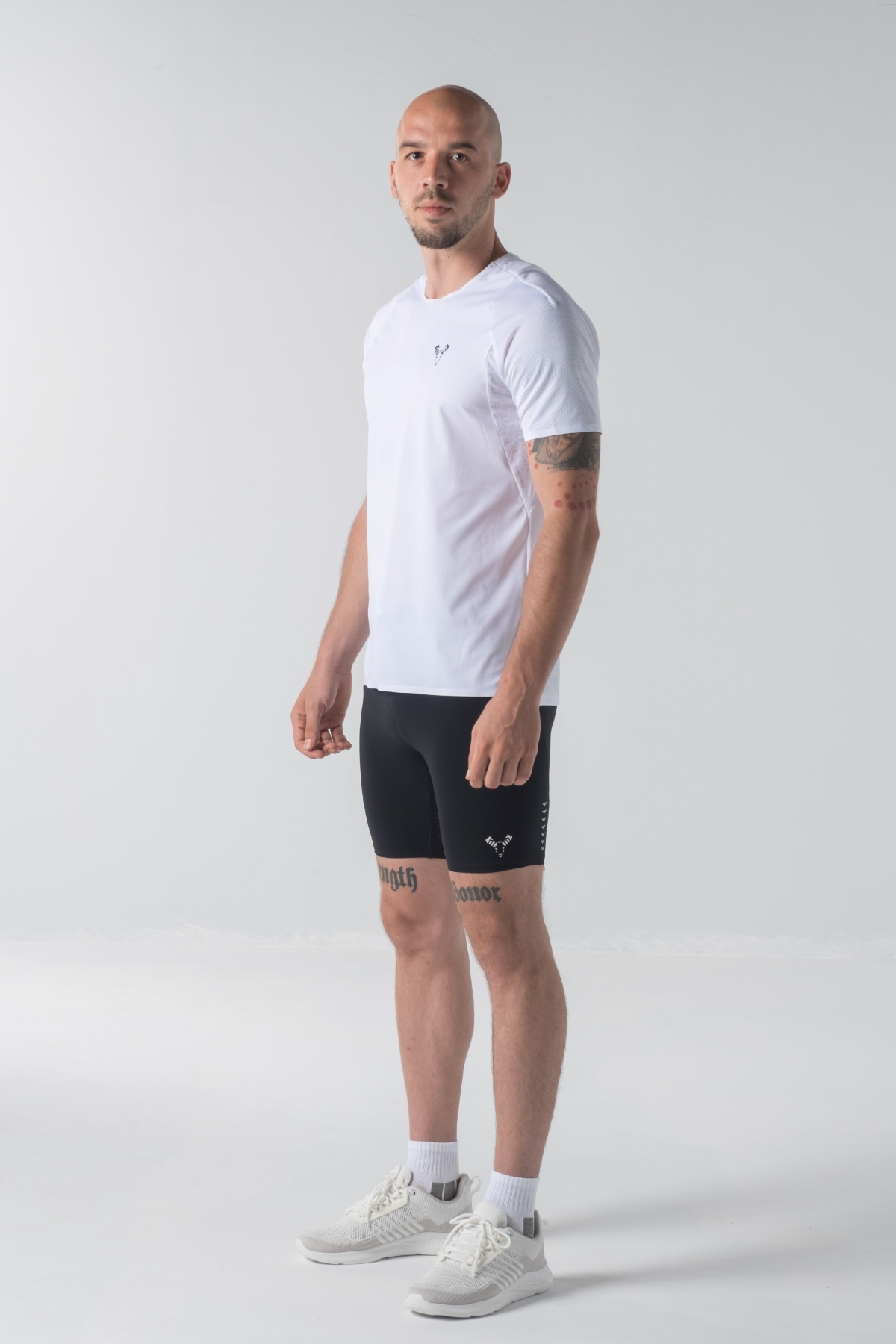 Shift T-Shirt Man WHITE