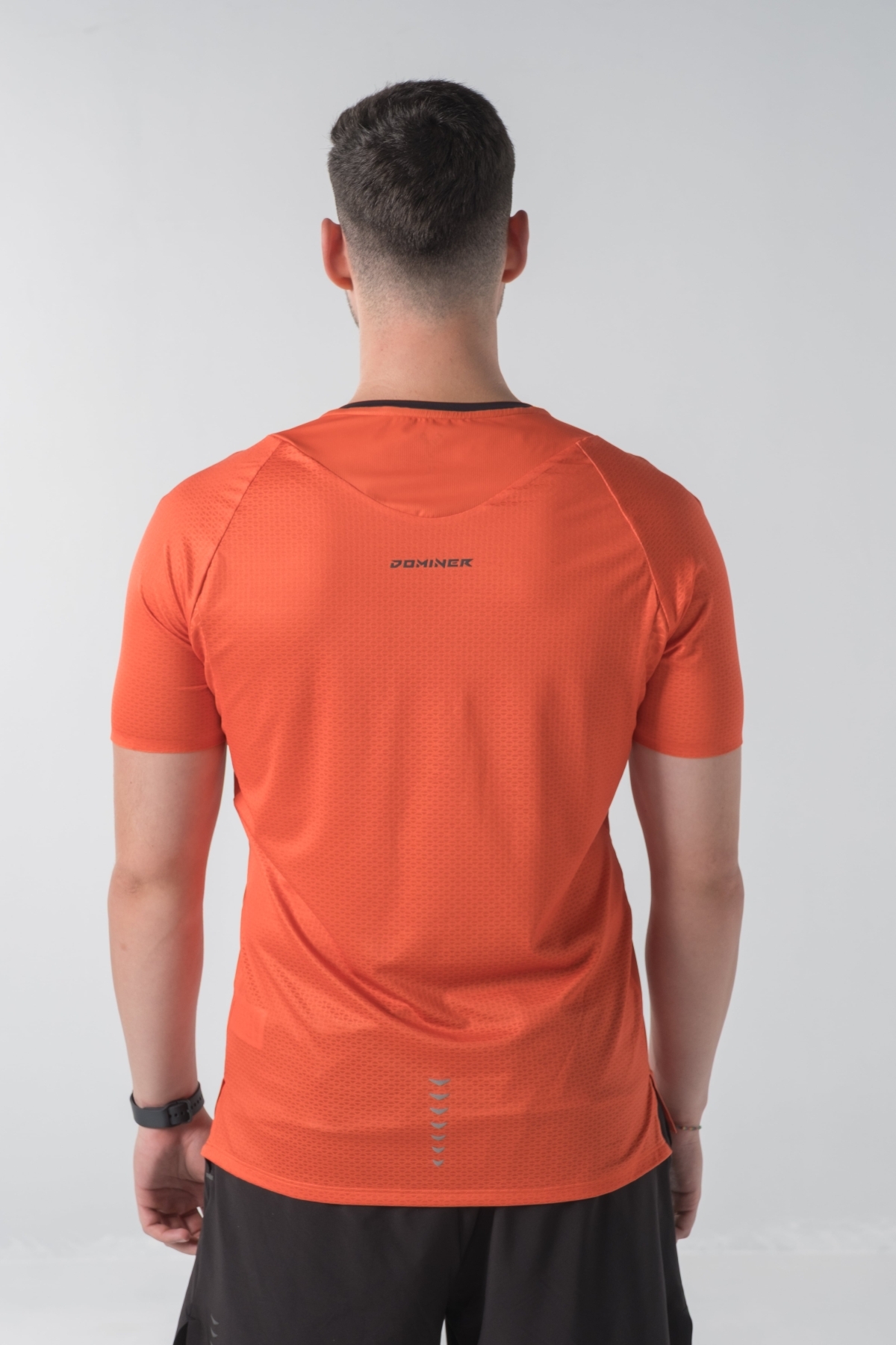 Shift T-Shirt Man MANDARINO
