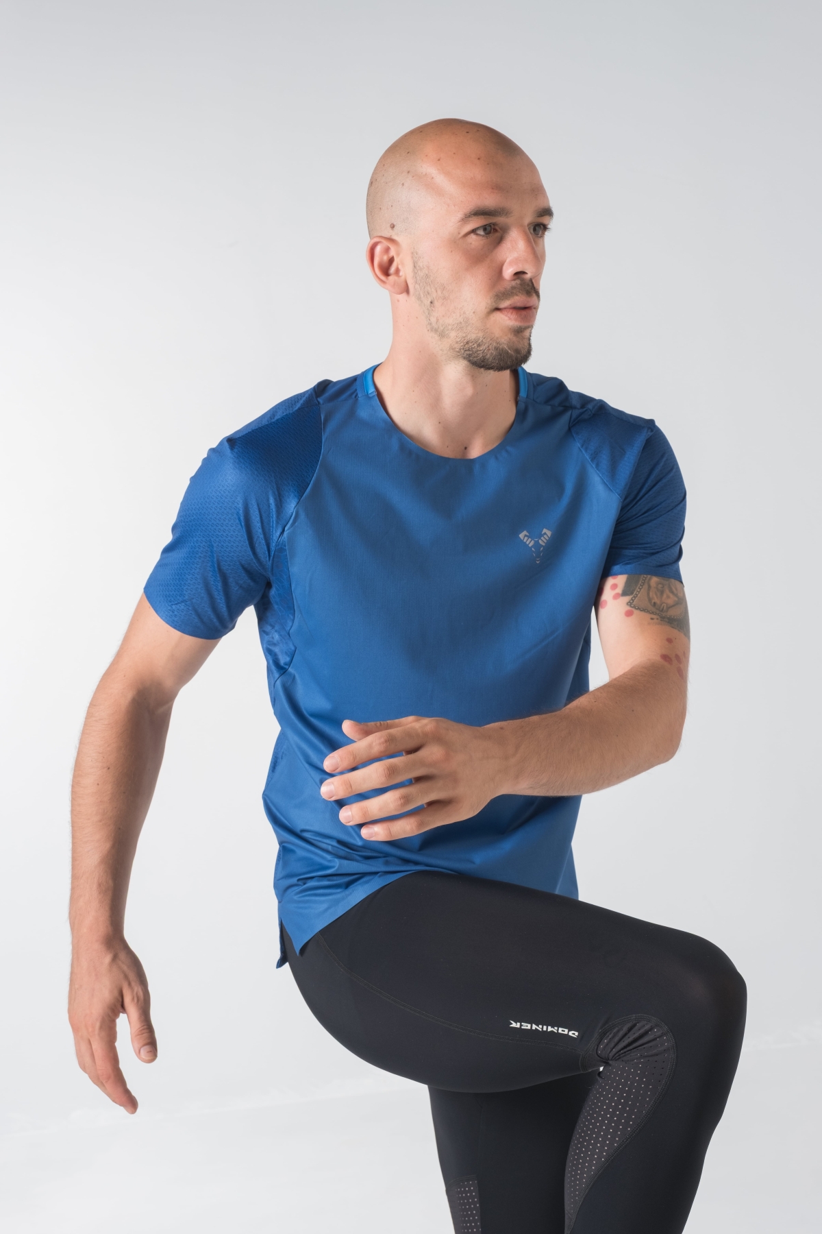 Shift T-Shirt Man COBALTO