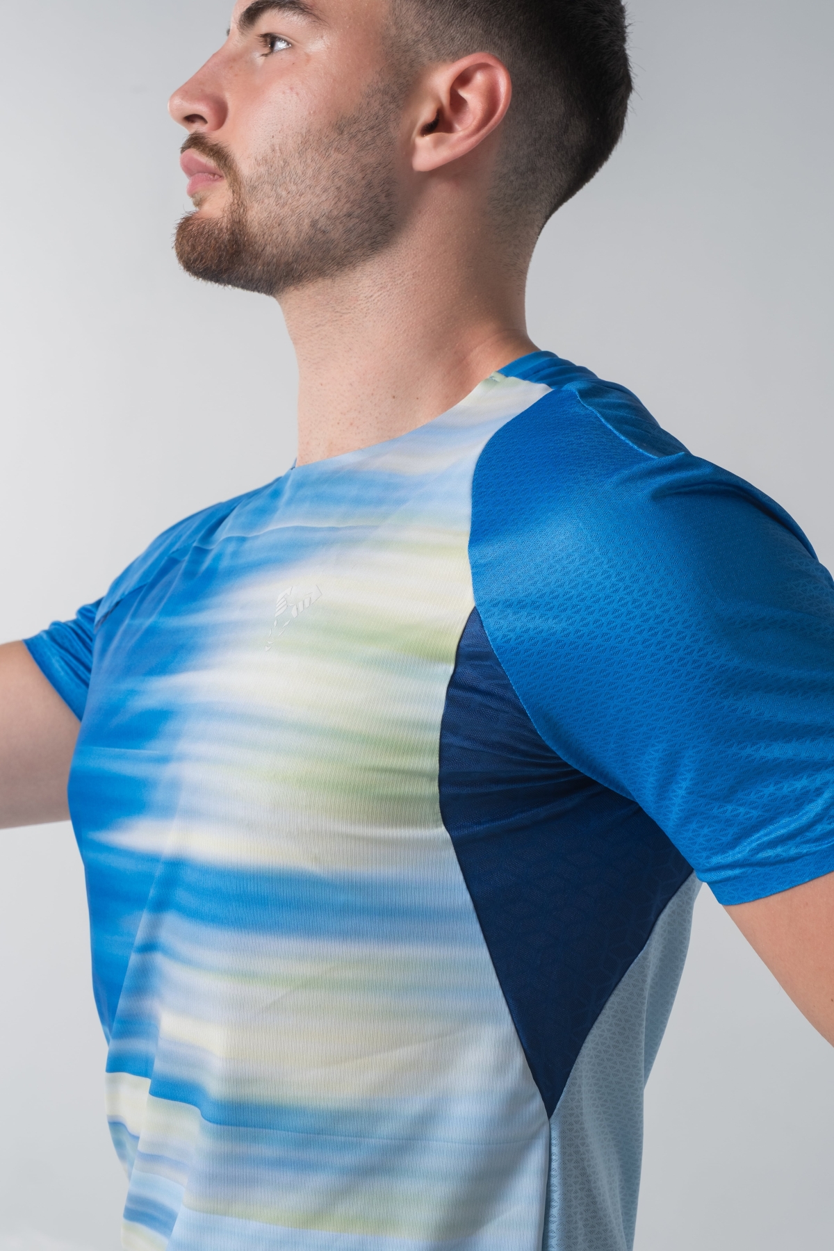 Shift T-Shirt Man VENTO OCEANO