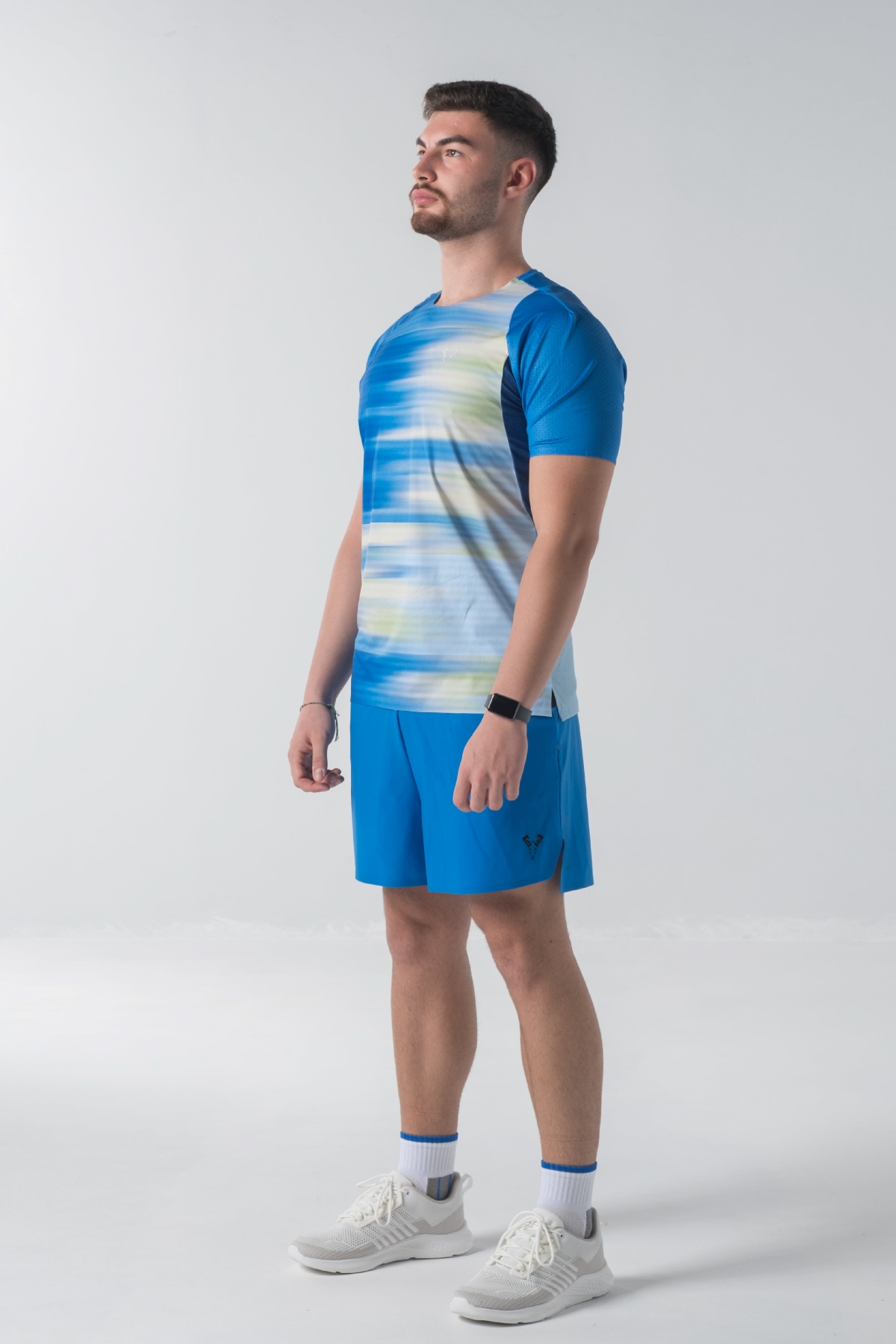 Shift T-Shirt Man VENTO OCEANO