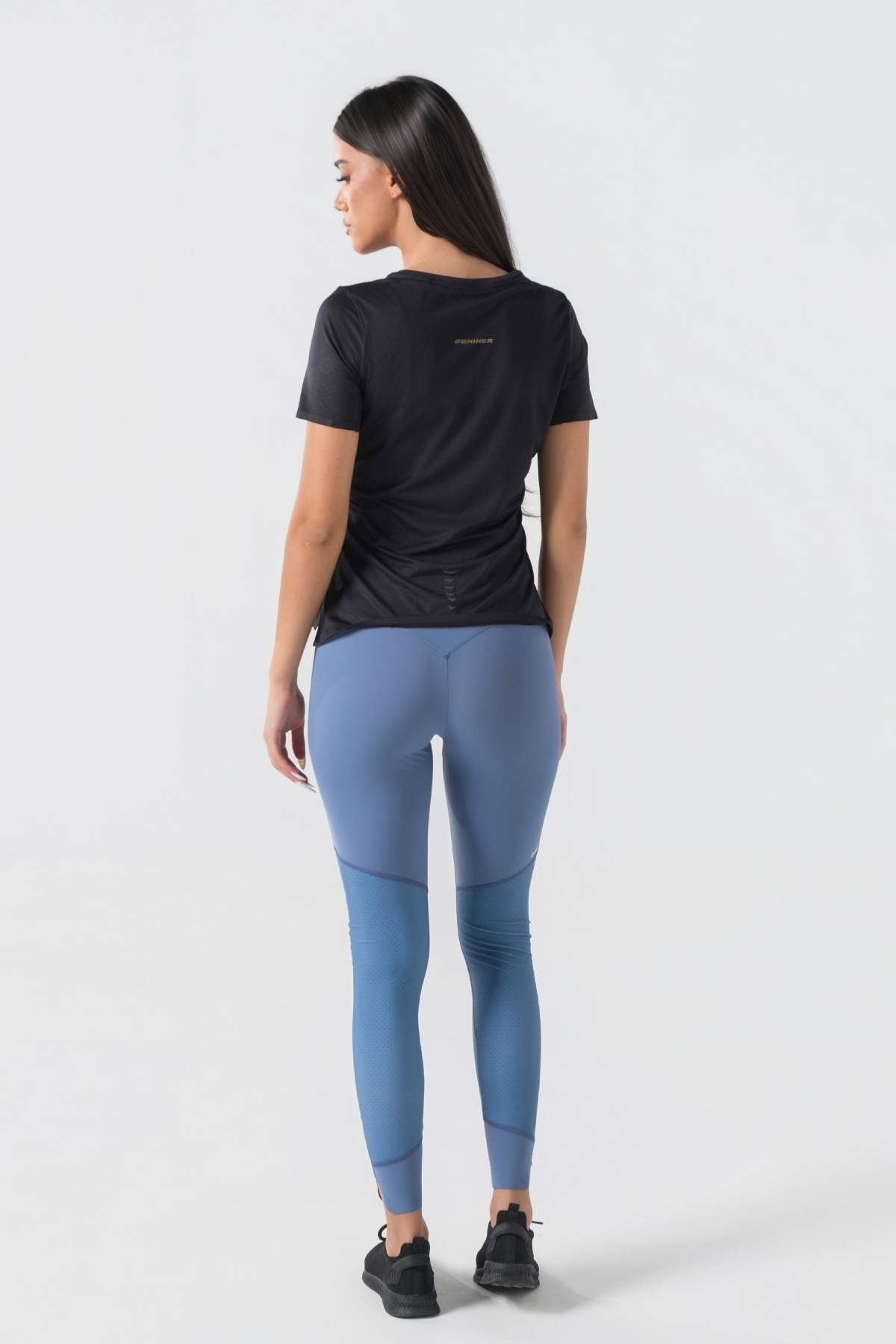 Shift T-Shirt Woman BLACK
