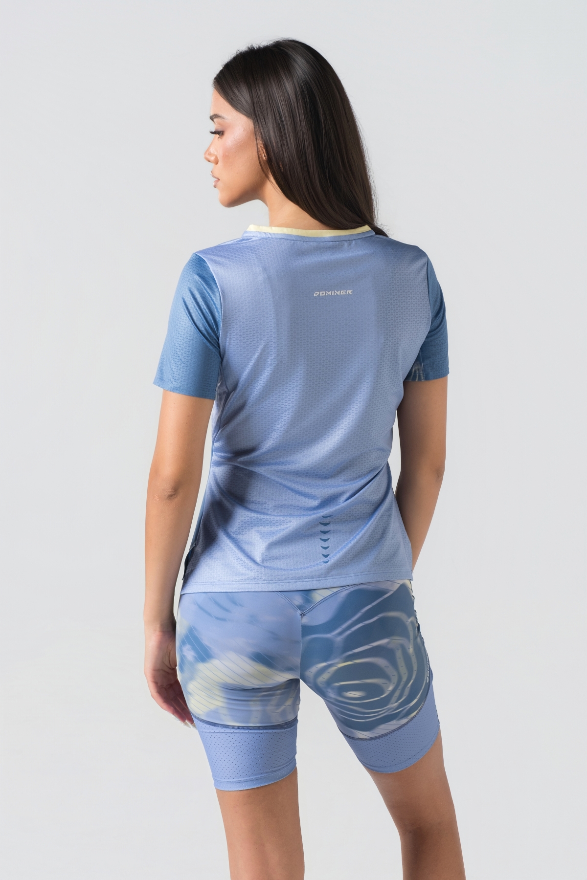 Shift T-Shirt Woman DENIM