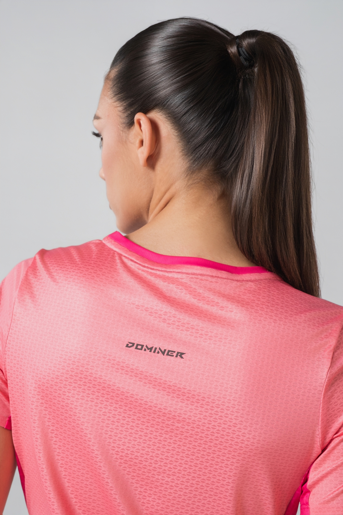 Shift T-Shirt Woman FIORE CORAL
