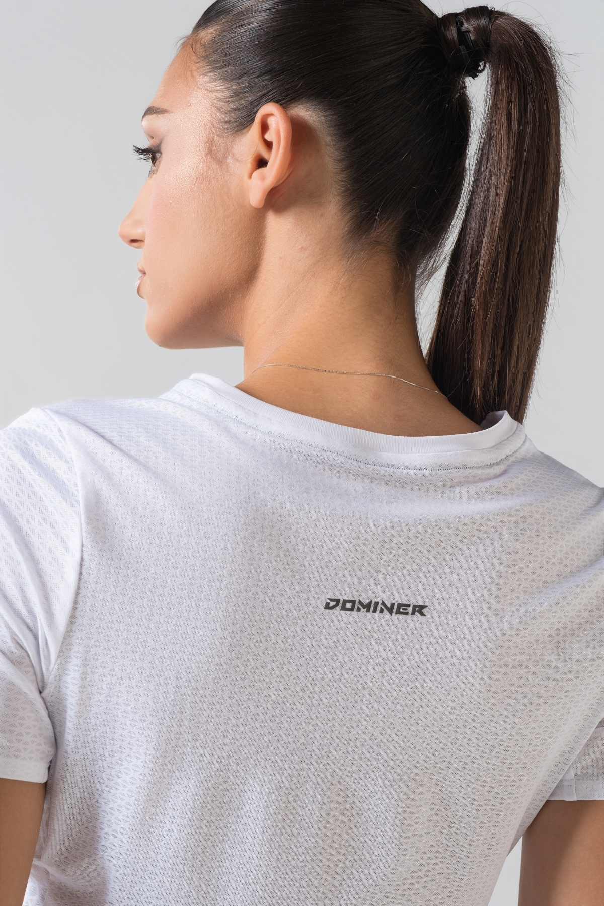 Shift T-Shirt Woman WHITE