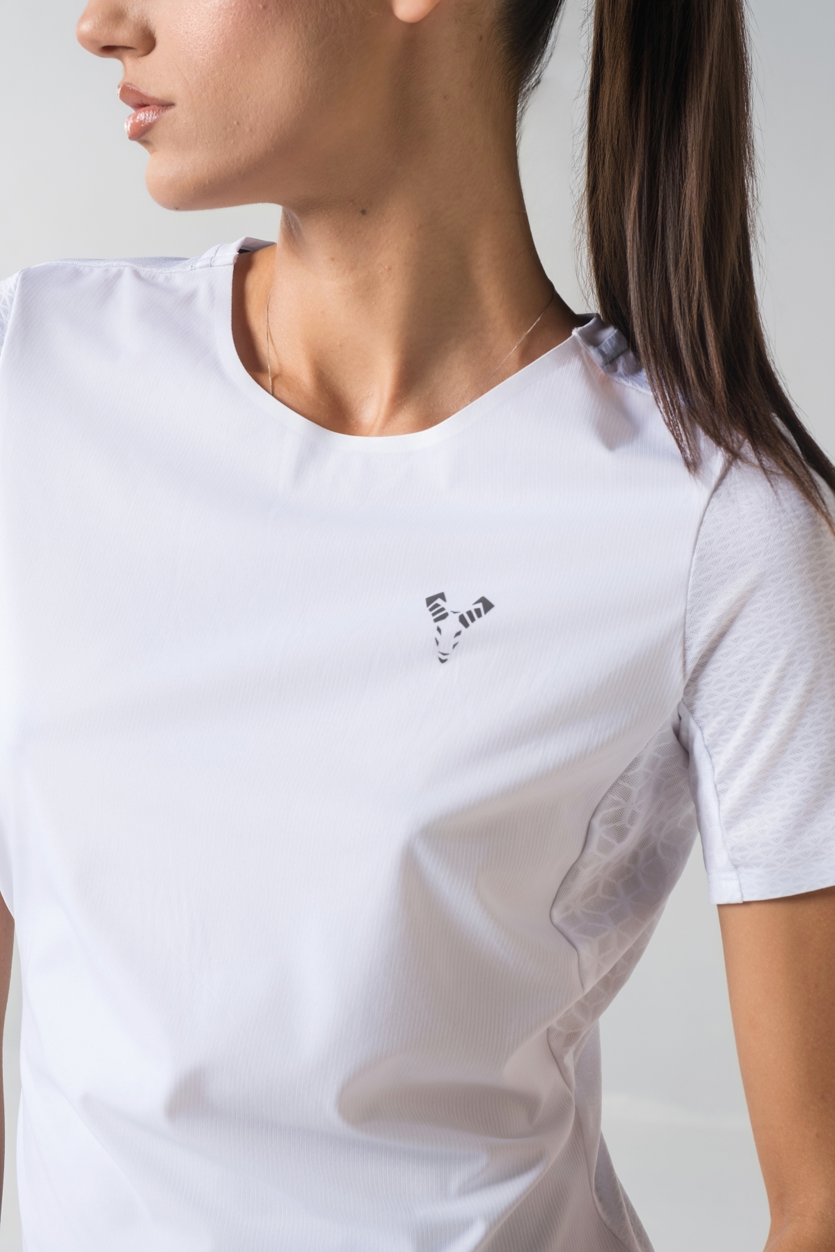 Shift T-Shirt Woman WHITE