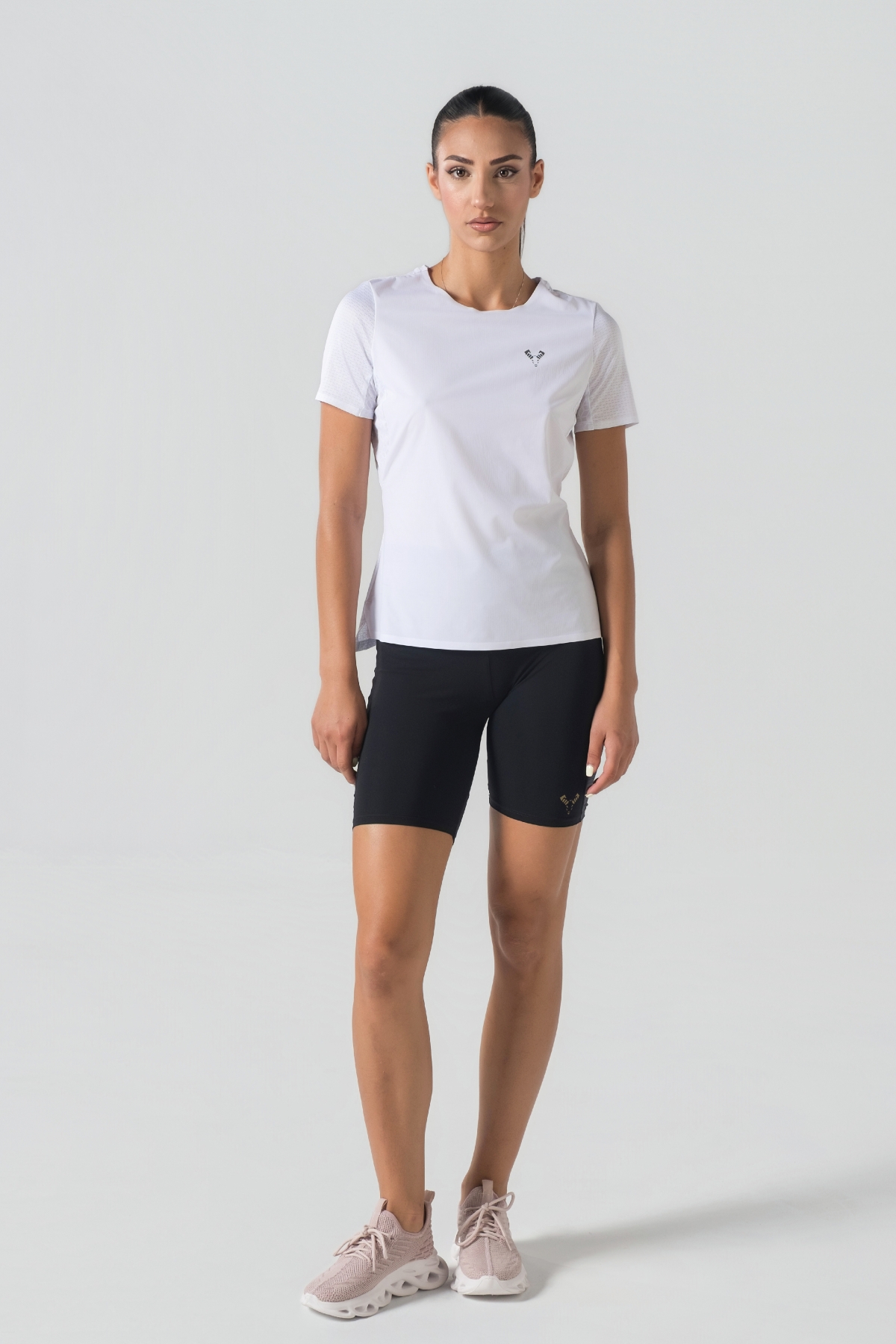 Shift T-Shirt Woman WHITE