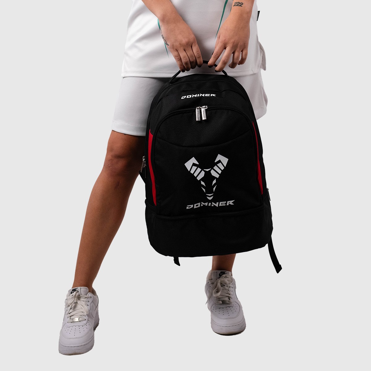 SPHERE Game On 32L Backpack Black / Red