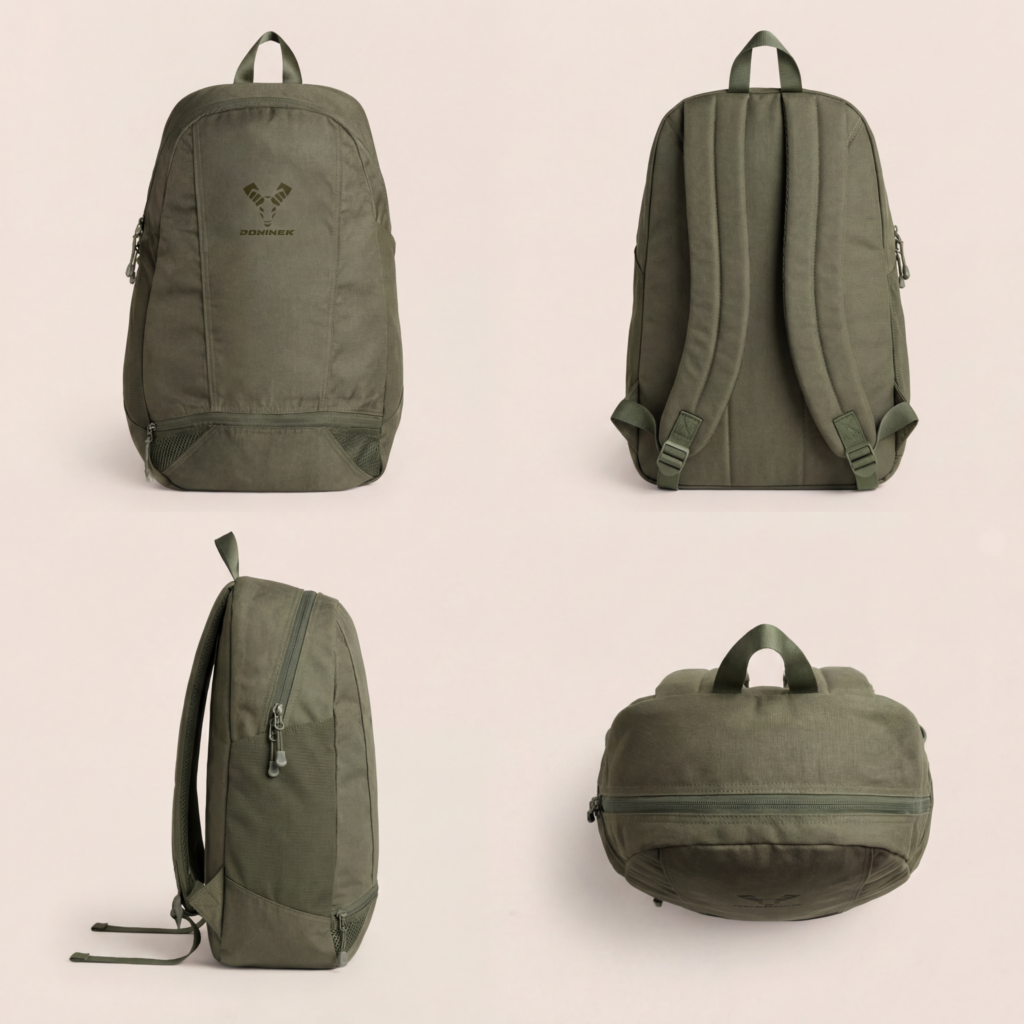 CityStride Backpack Forest