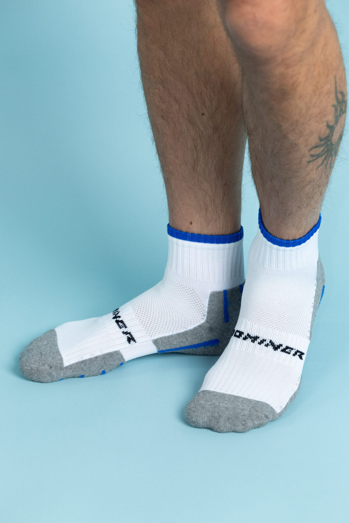 SPHERE HOP SOCKS WHITE HO