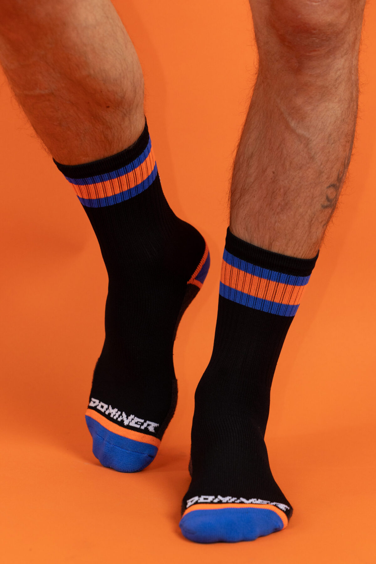 SPHERE COURTE SOCKS 3 Pair WHITE NAVY WHITE