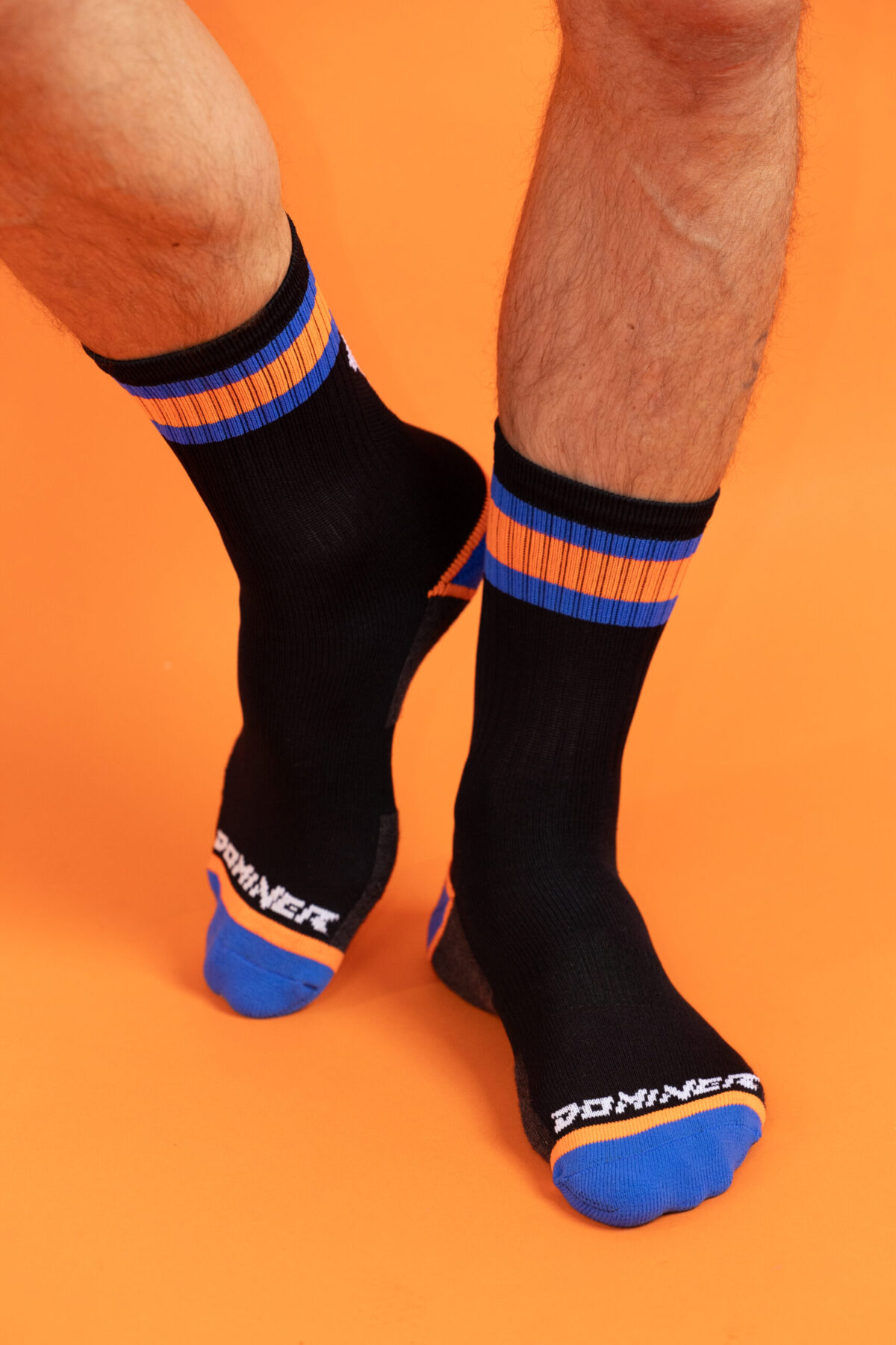 SPHERE COURTE SOCKS 3 Pair WHITE NAVY WHITE