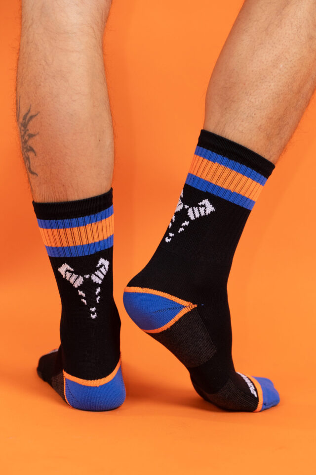 SPHERE COURTE SOCKS 3 Pair