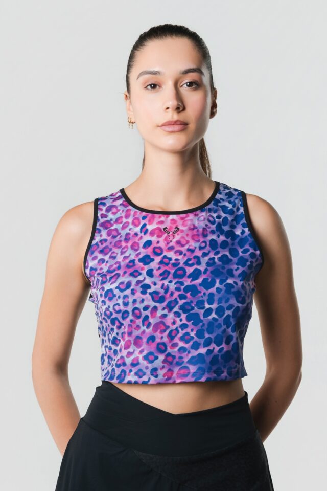PULSE 360 Crop Top