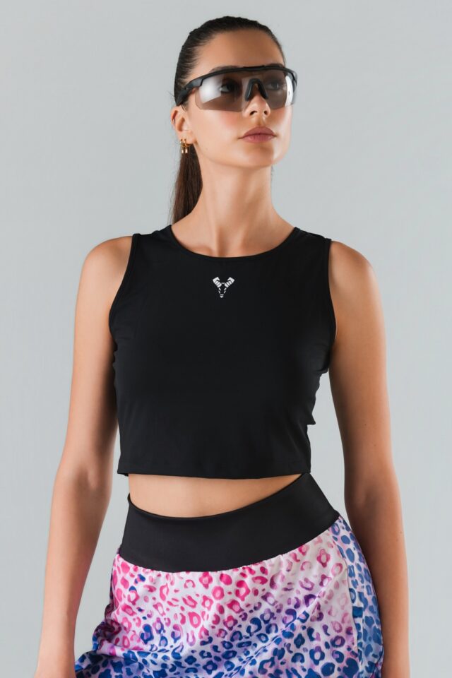 PULSE 360 Crop Top