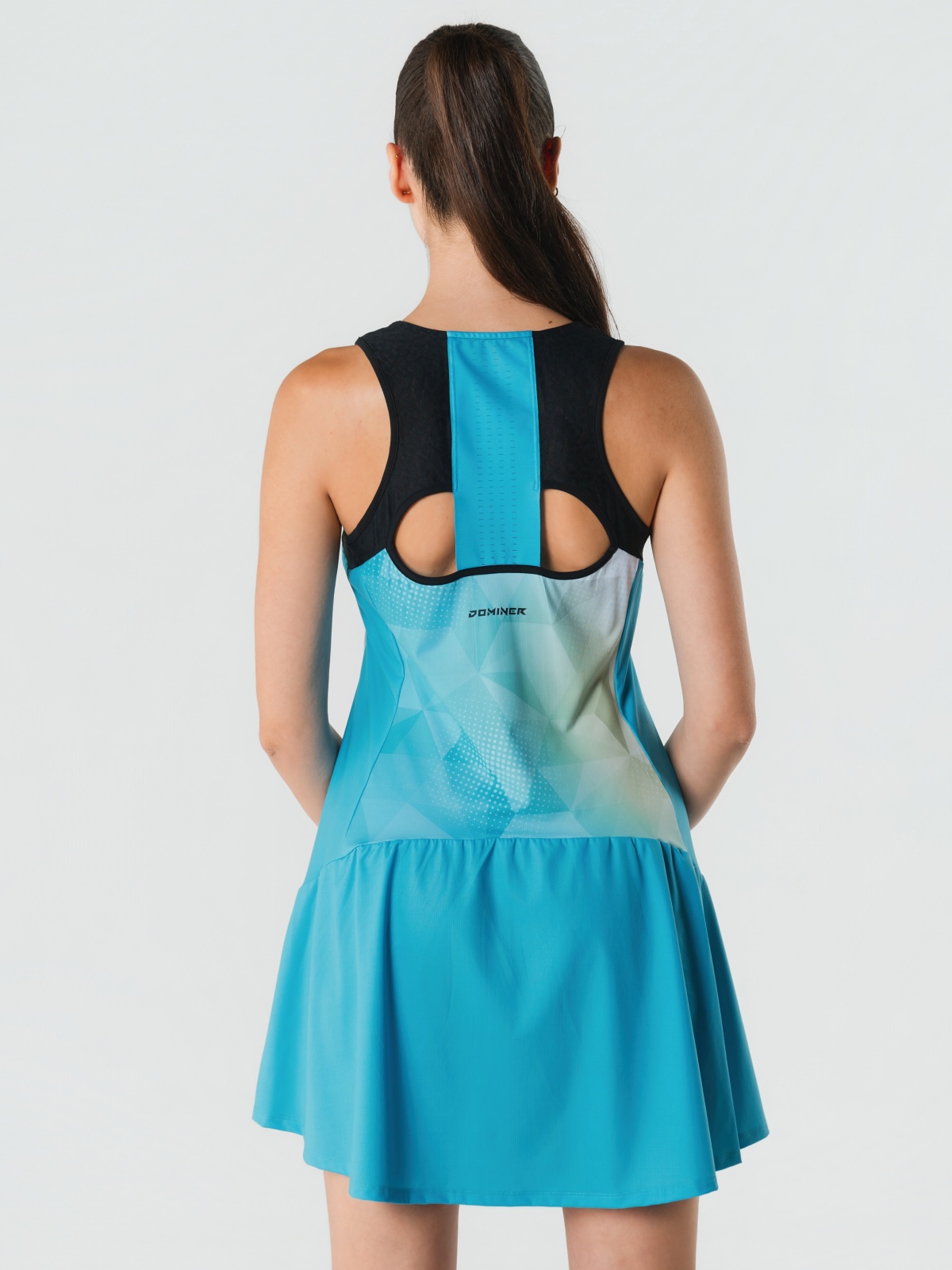 PULSE 360 Dress PEACOCK