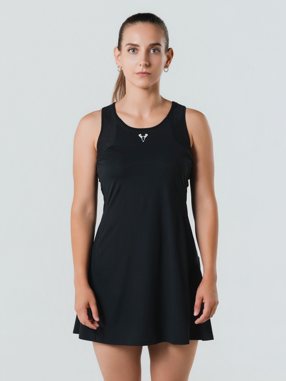 PULSE 360 Dress BLACK