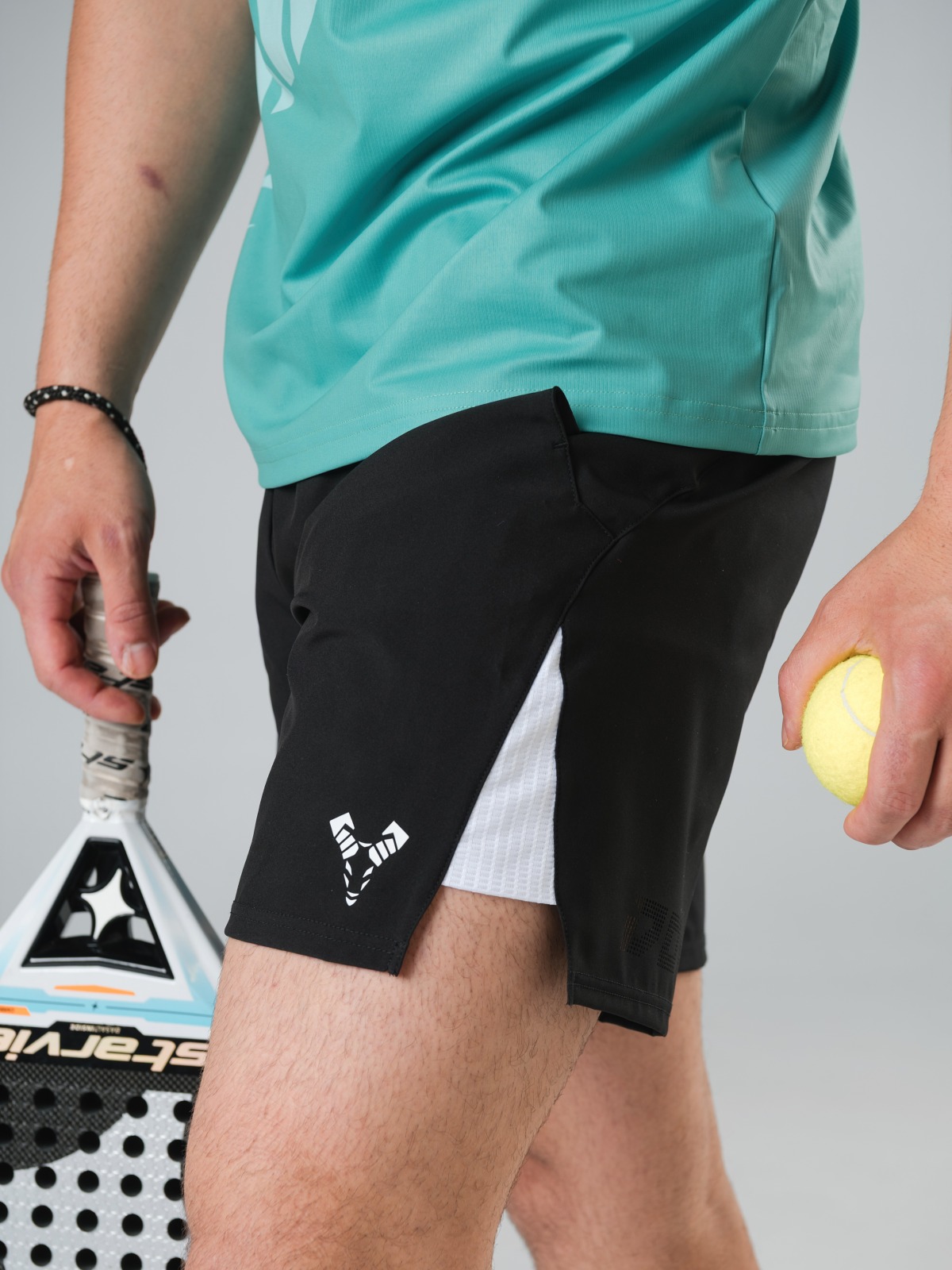 PULSE 360 Short Pro BLACK