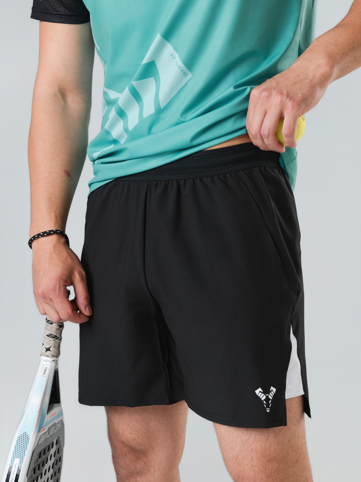 PULSE 360 Short Pro BLACK
