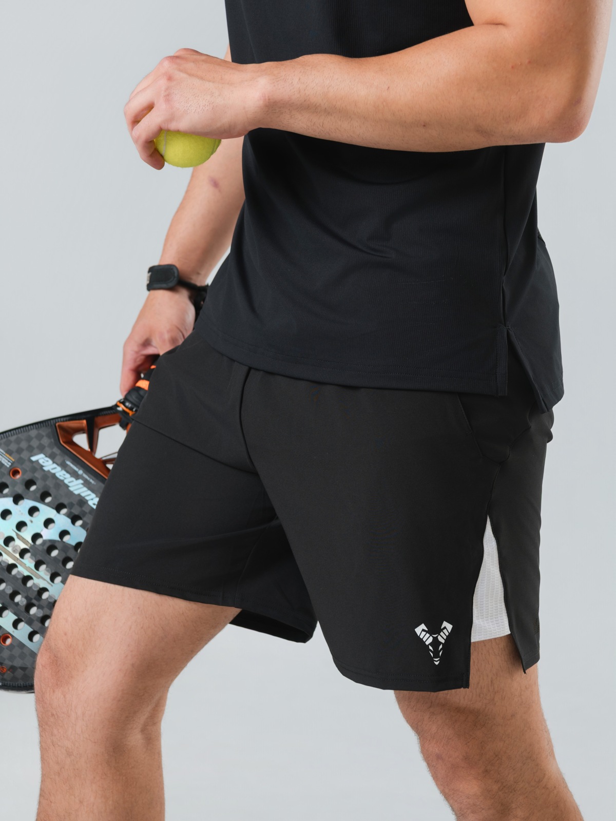 PULSE 360 Short Pro BLACK