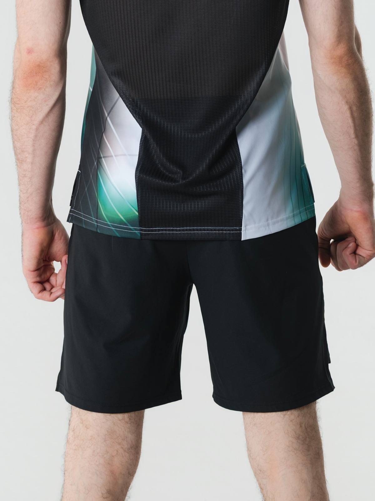 PULSE 360 Short BLACK