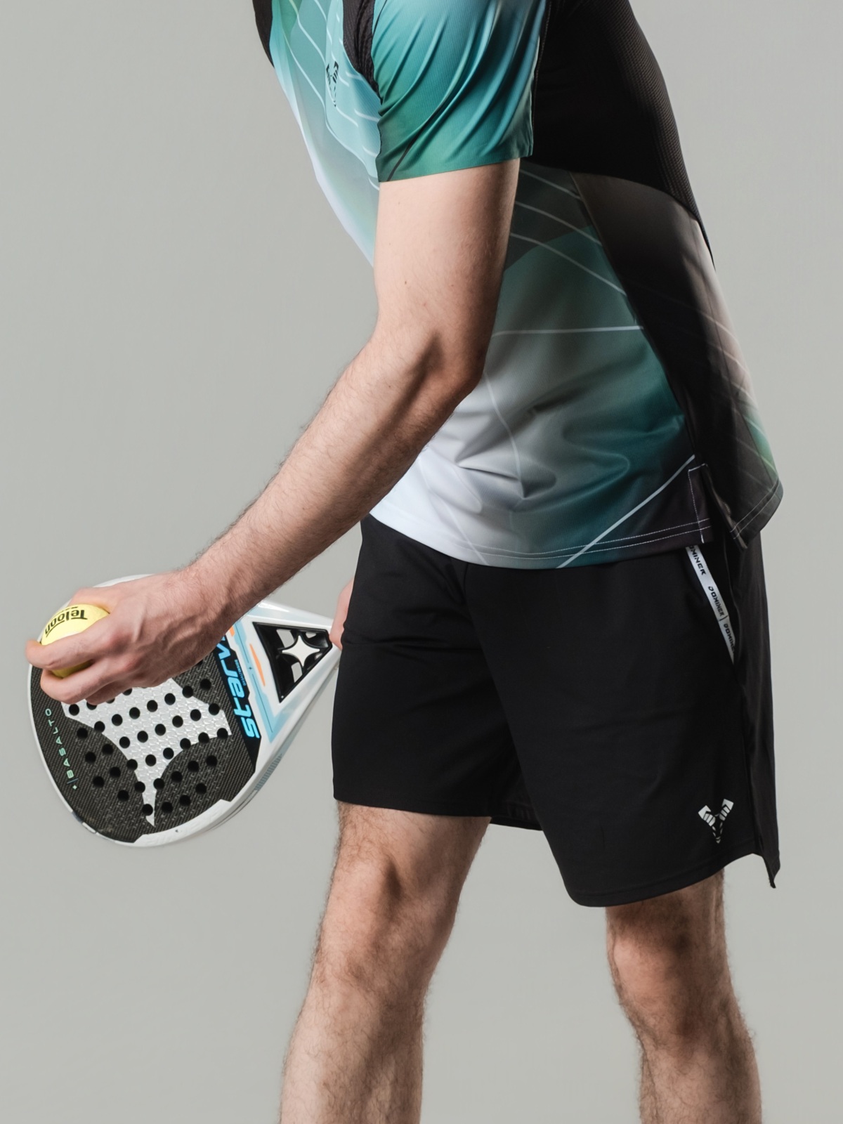 PULSE 360 Short BLACK