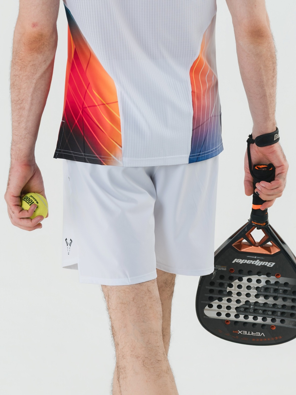 PULSE 360 Short WHITE
