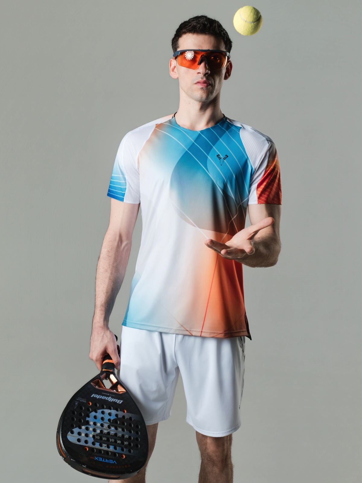 PULSE 360 Short WHITE
