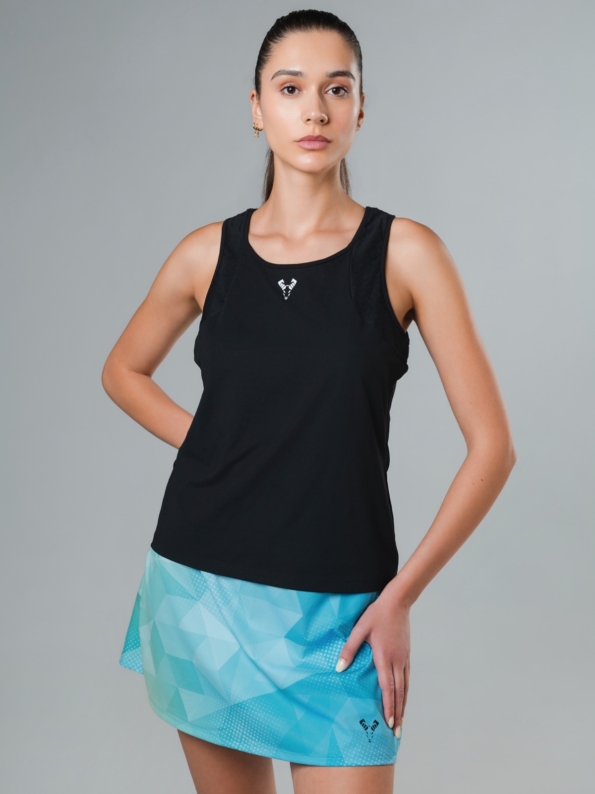 PULSE 360 Skirt Spin GEOMETRIC