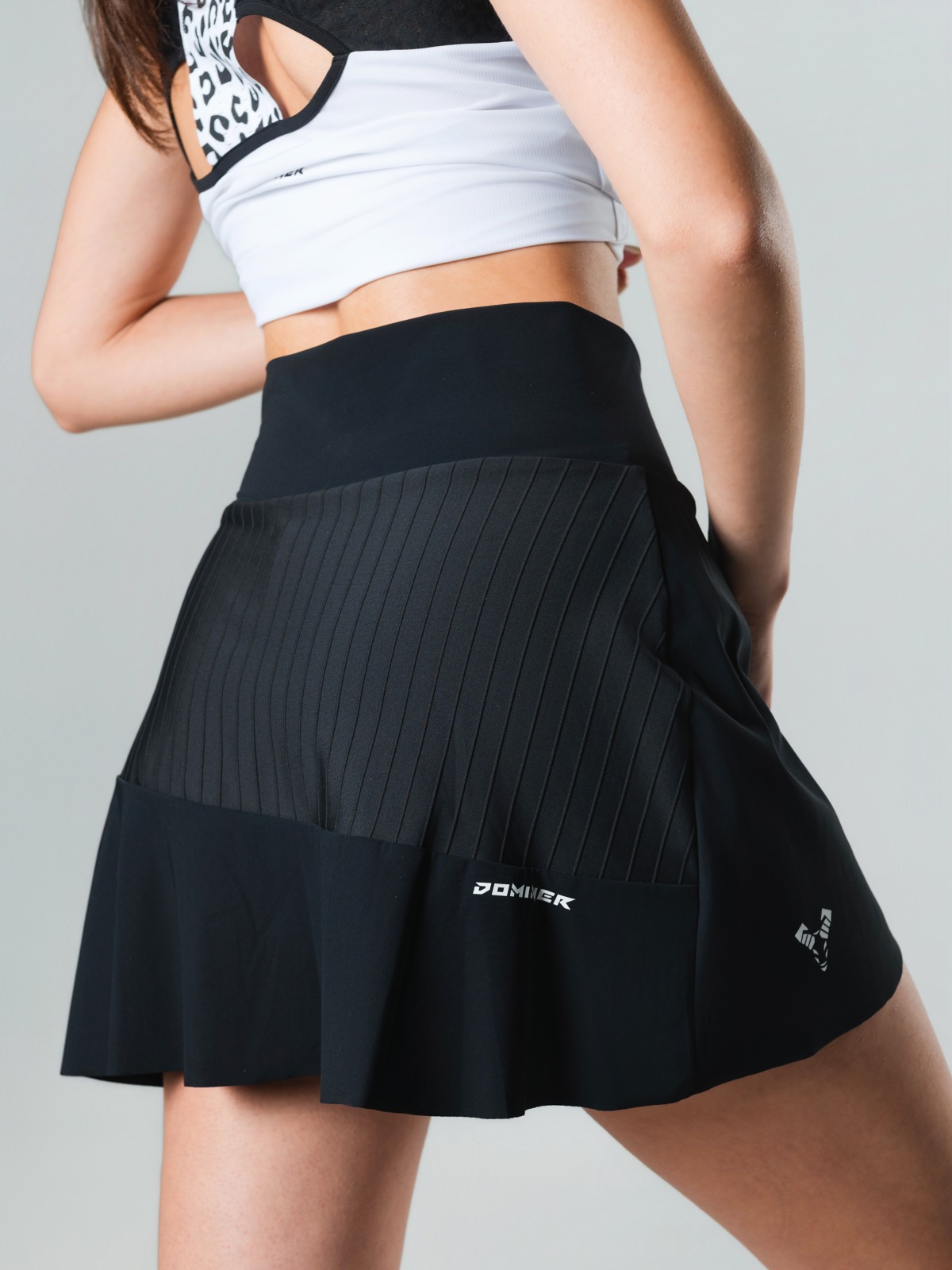 PULSE 360 Skirt BLACK