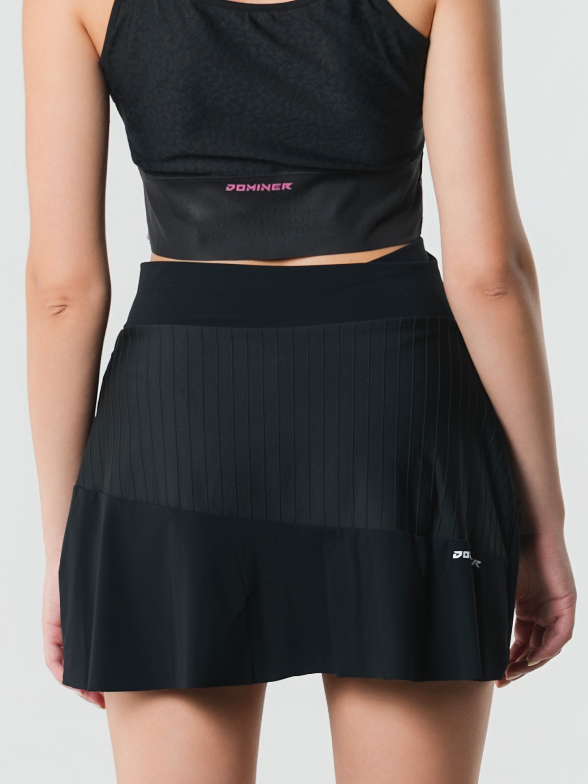 PULSE 360 Skirt BLACK