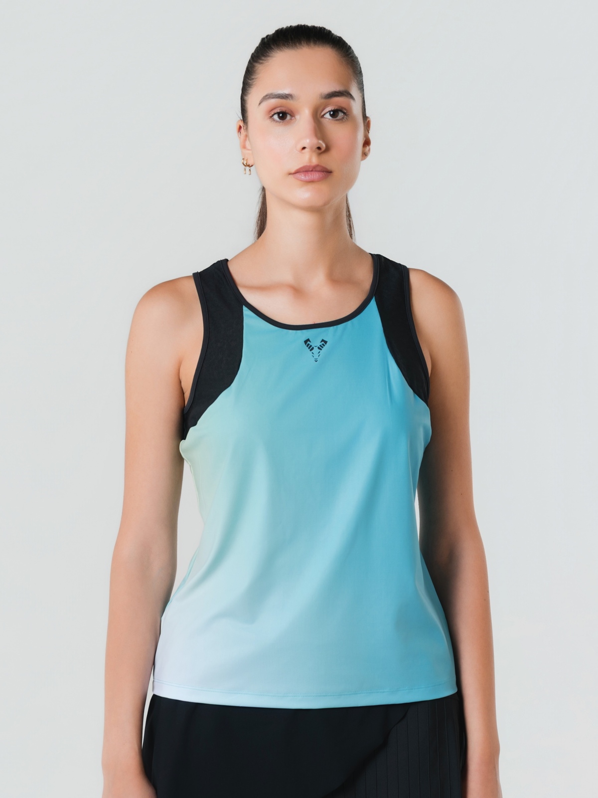 PULSE 360 Tank Top PEACOCK