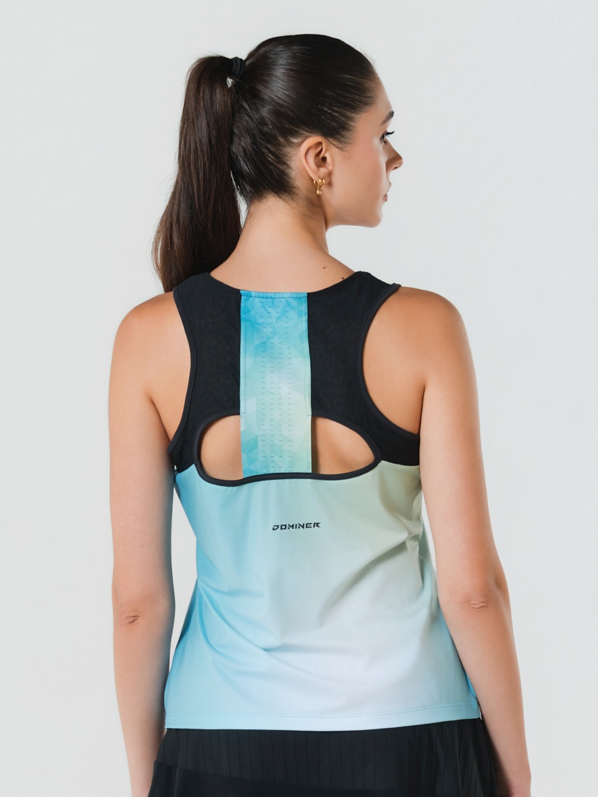 PULSE 360 Tank Top PEACOCK