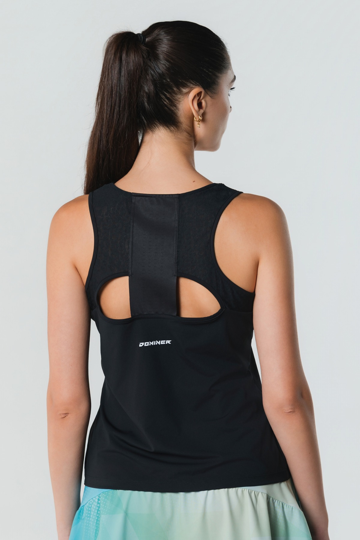 PULSE 360 Tank Top BLACK