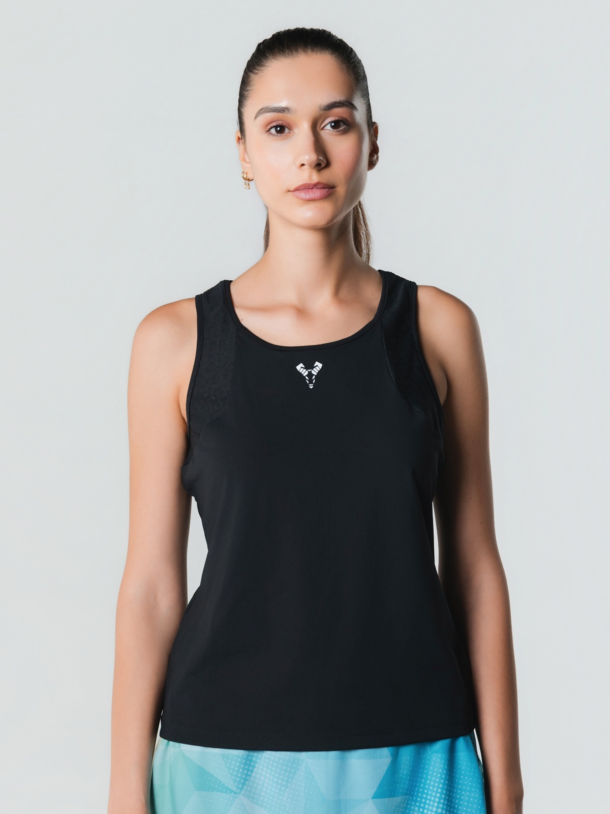 PULSE 360 Tank Top BLACK