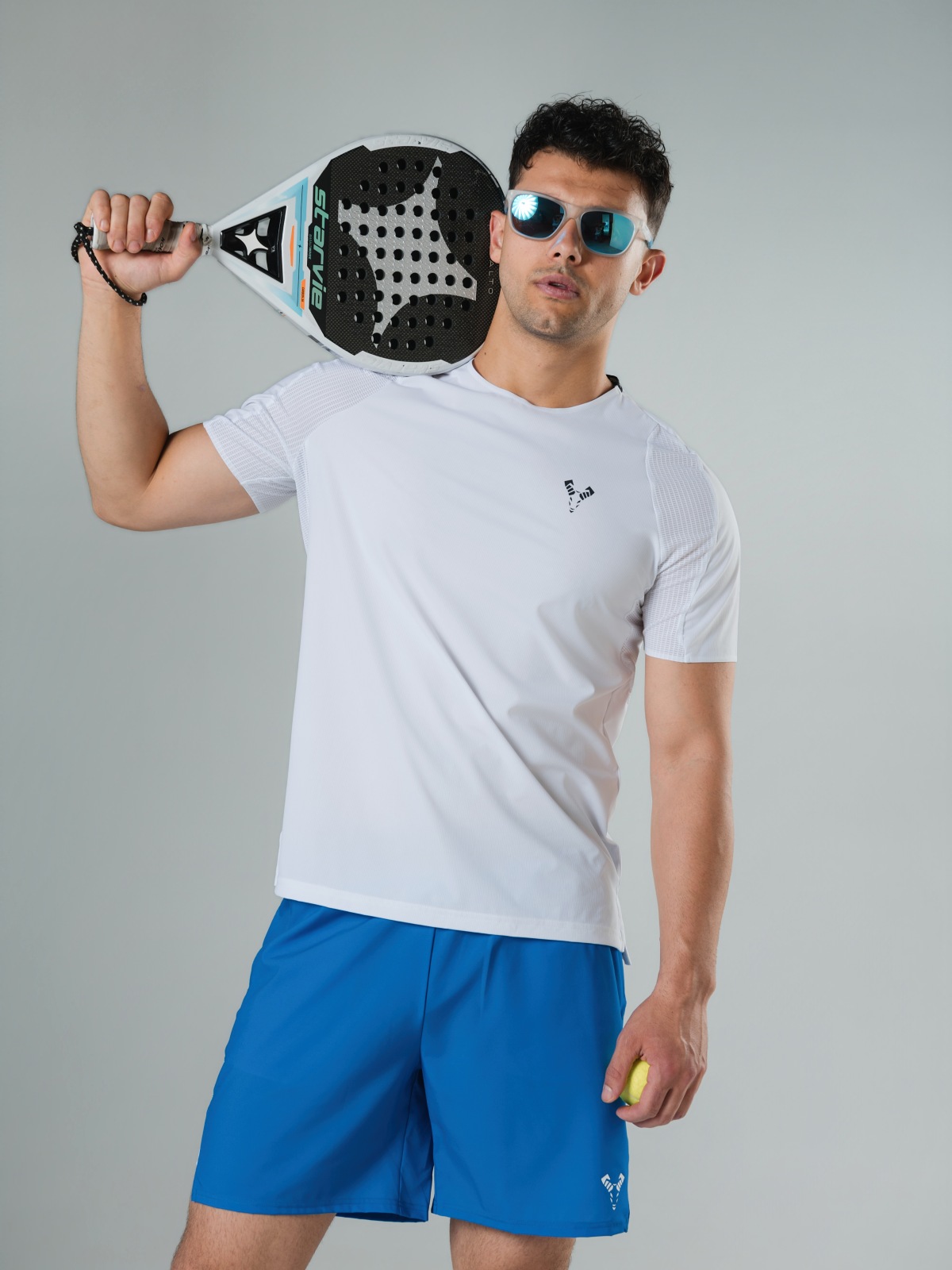 PULSE 360 T-shirt Pro WHITE