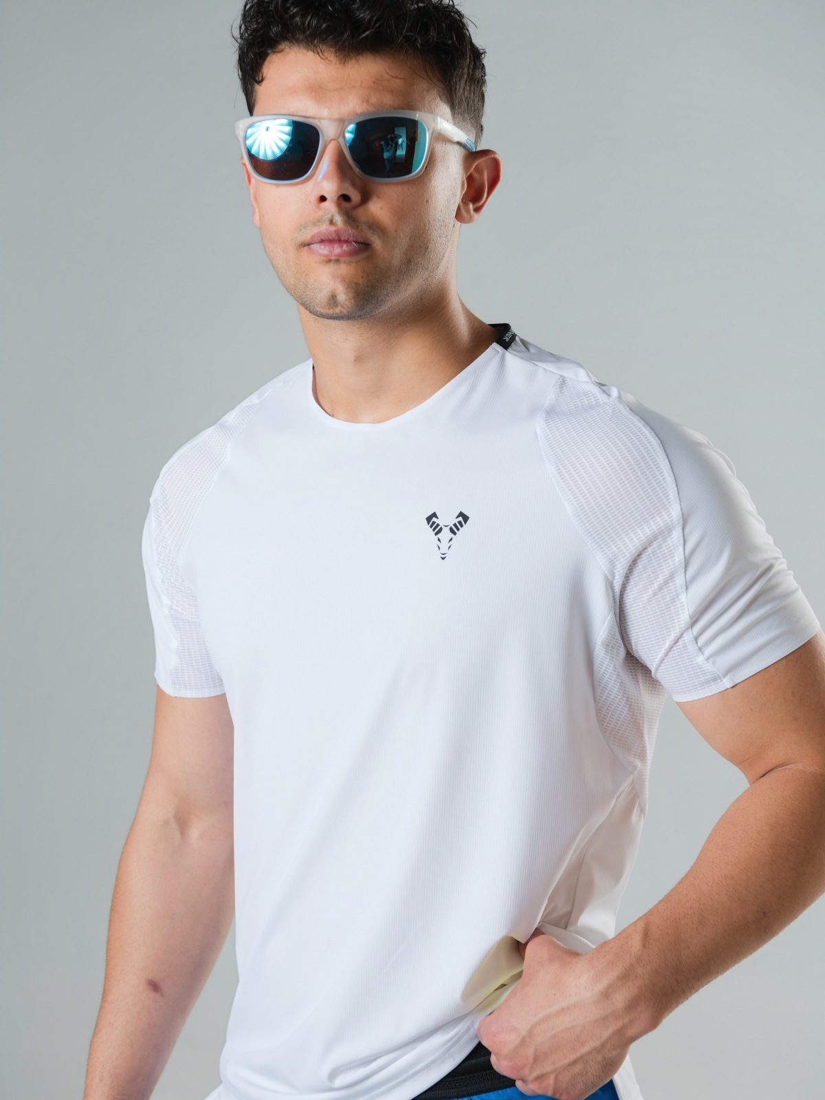 PULSE 360 T-shirt Pro WHITE