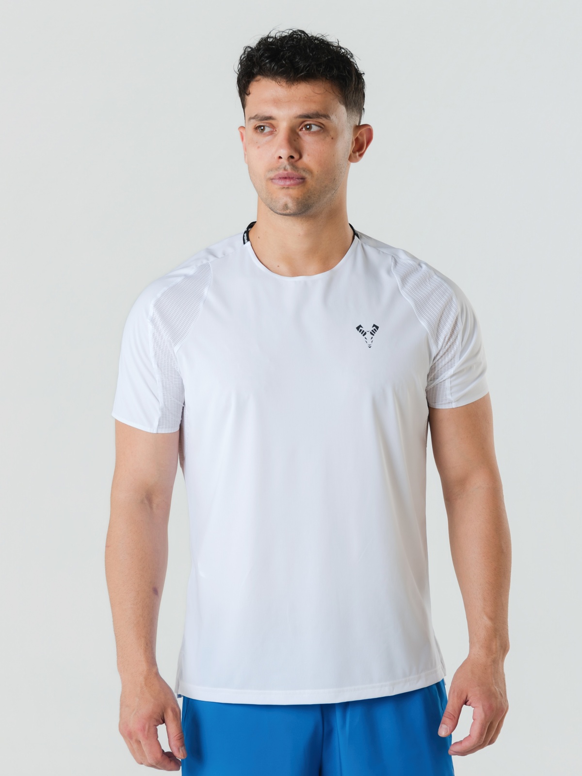 PULSE 360 T-shirt Pro WHITE