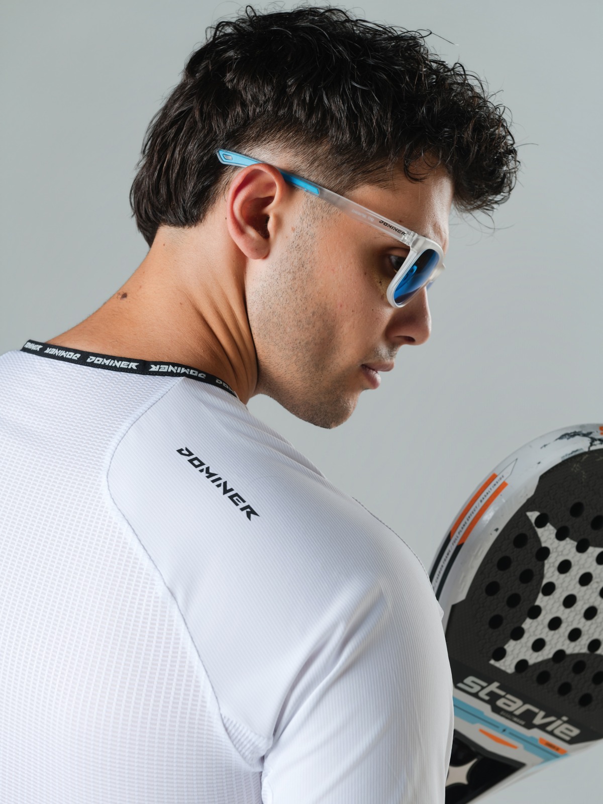PULSE 360 T-shirt Pro WHITE