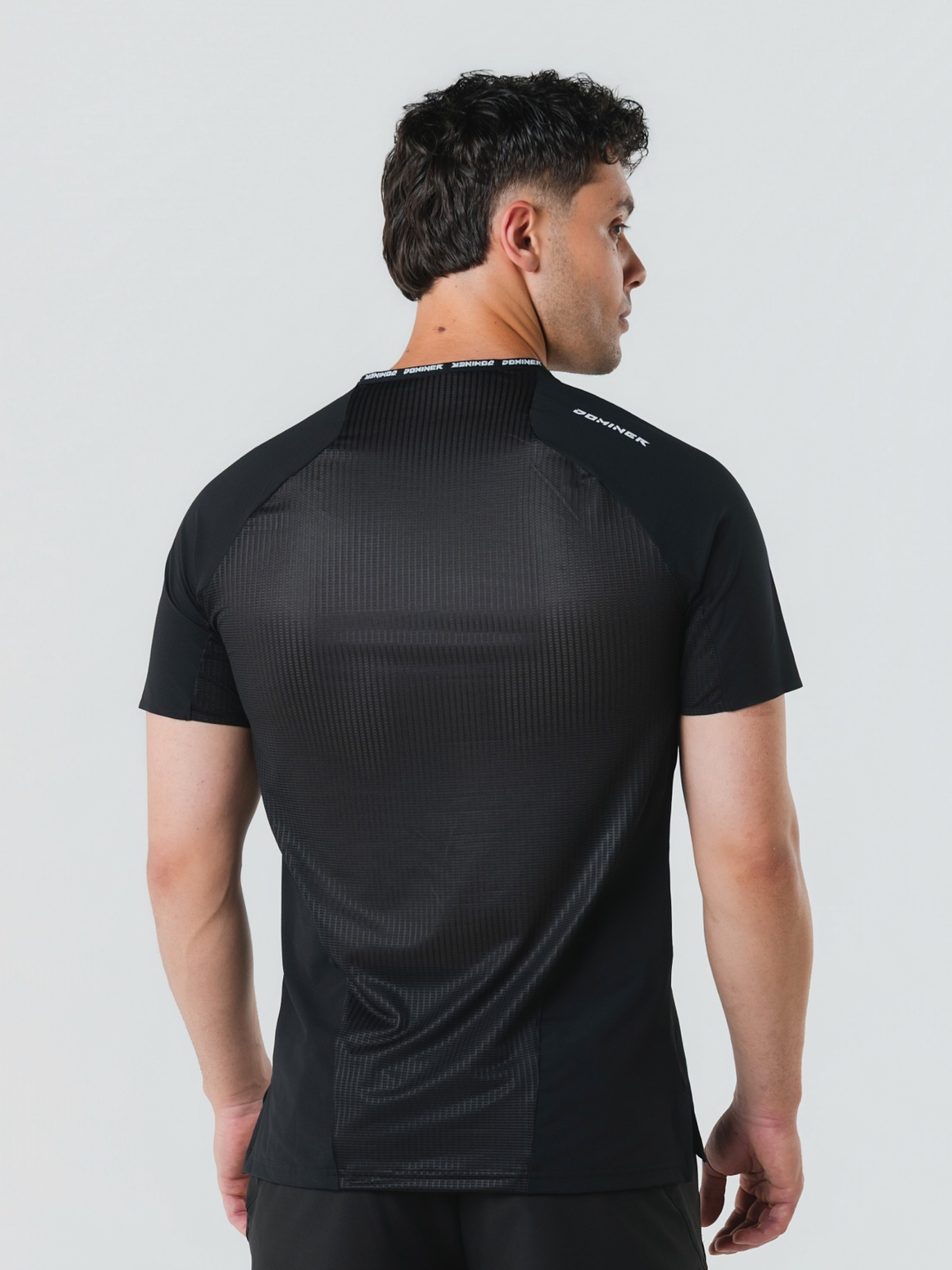 PULSE 360 T-shirt Pro BLACK