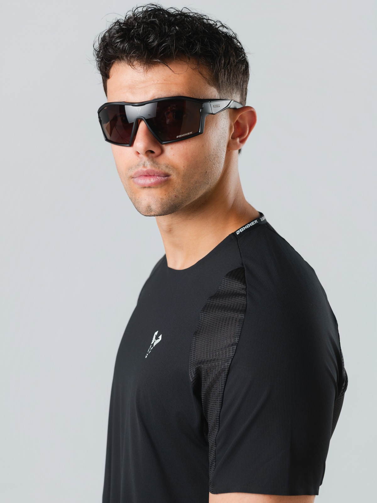 PULSE 360 T-shirt Pro BLACK