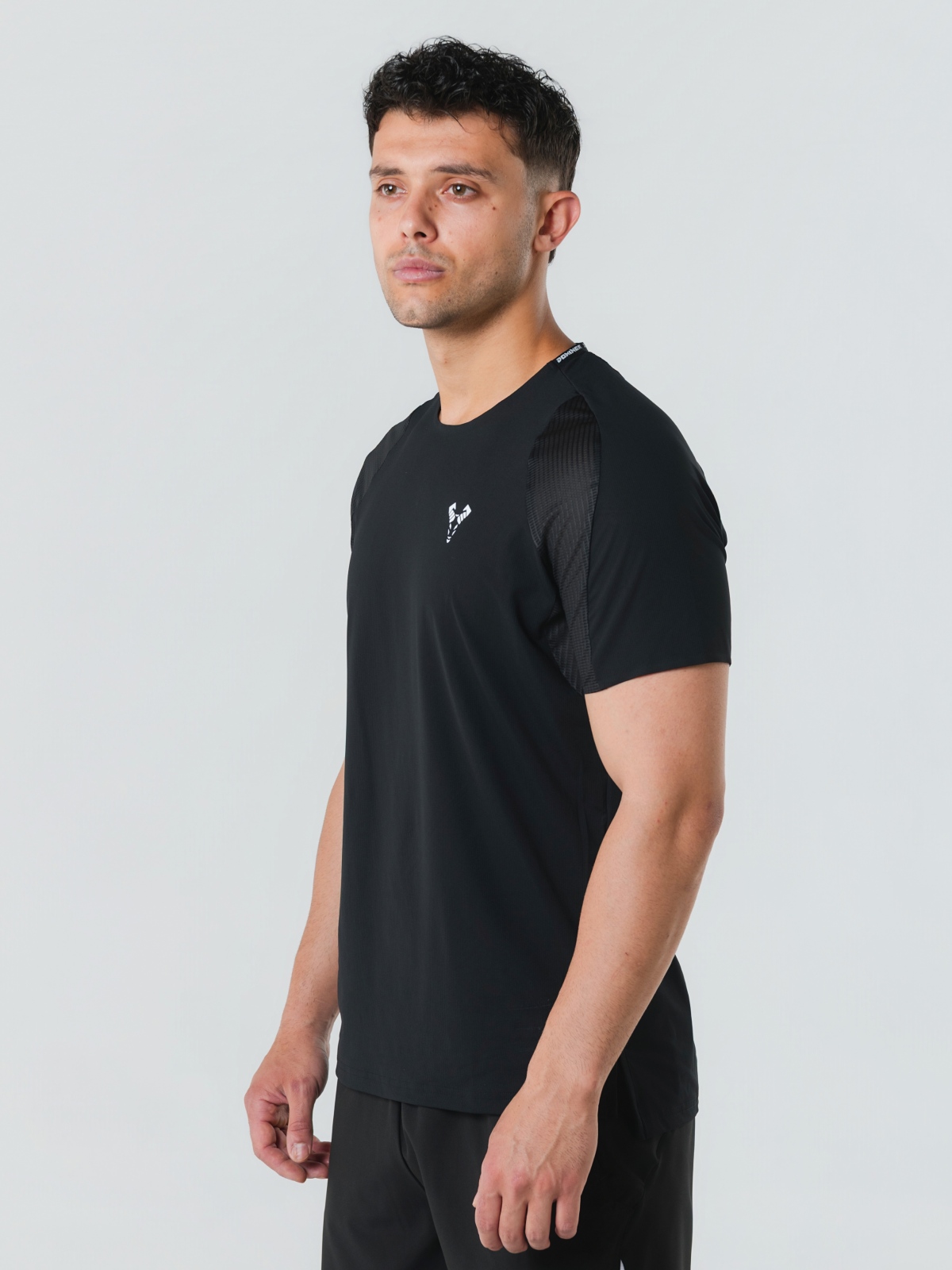 PULSE 360 T-shirt Pro BLACK