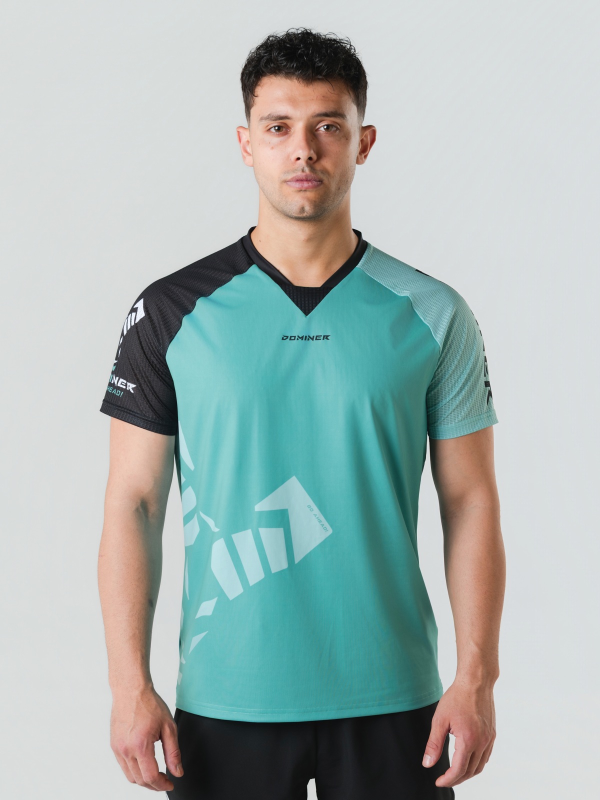 PULSE 360 T-shirt LAGOON