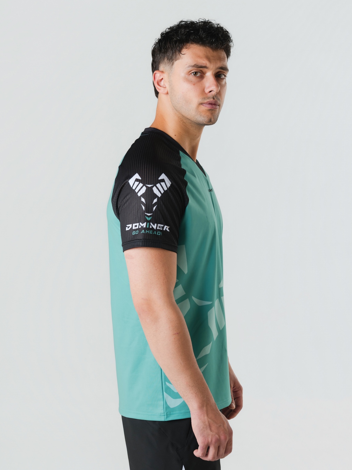 PULSE 360 T-shirt LAGOON