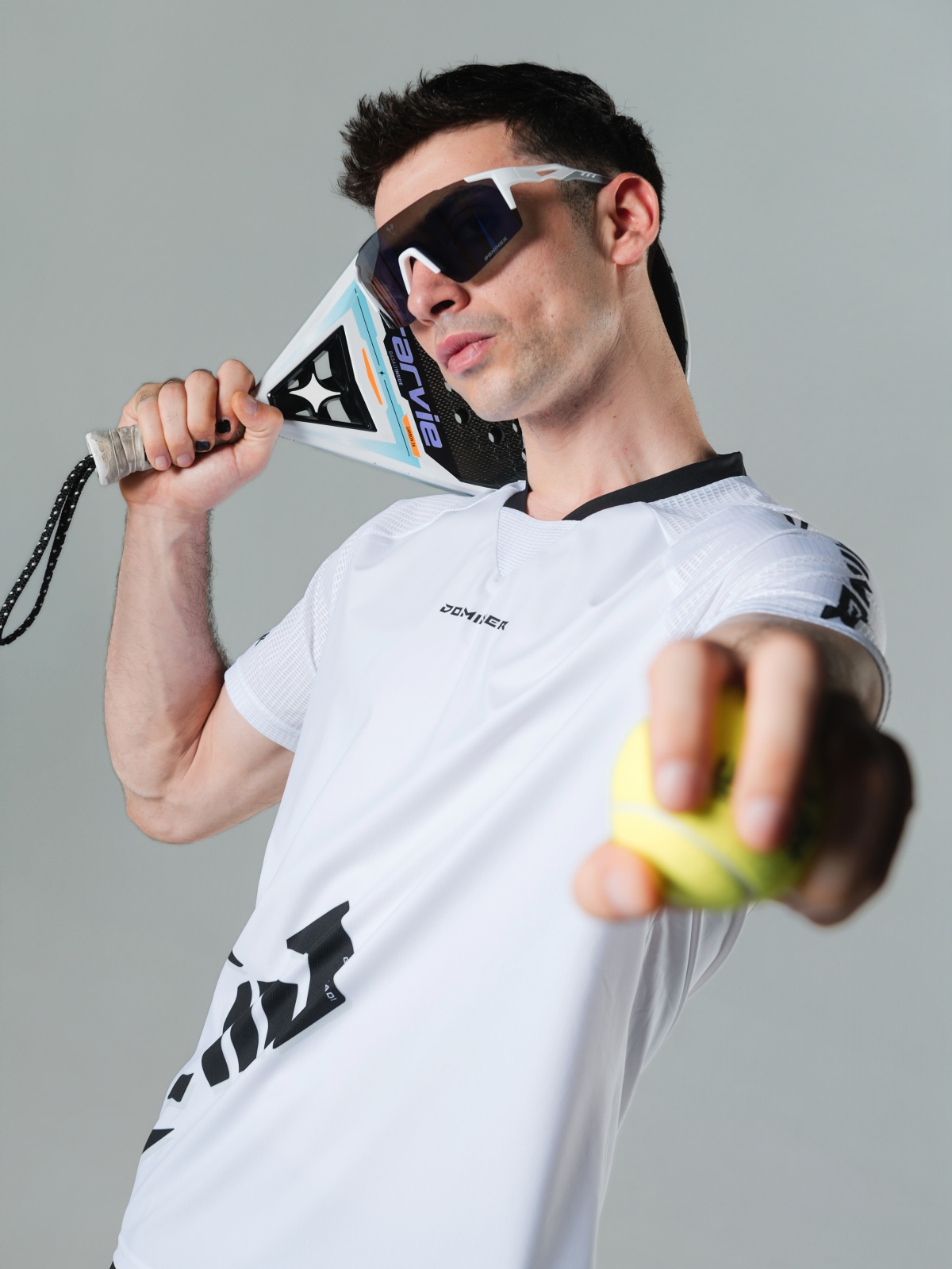 PULSE 360 T-shirt WHITE