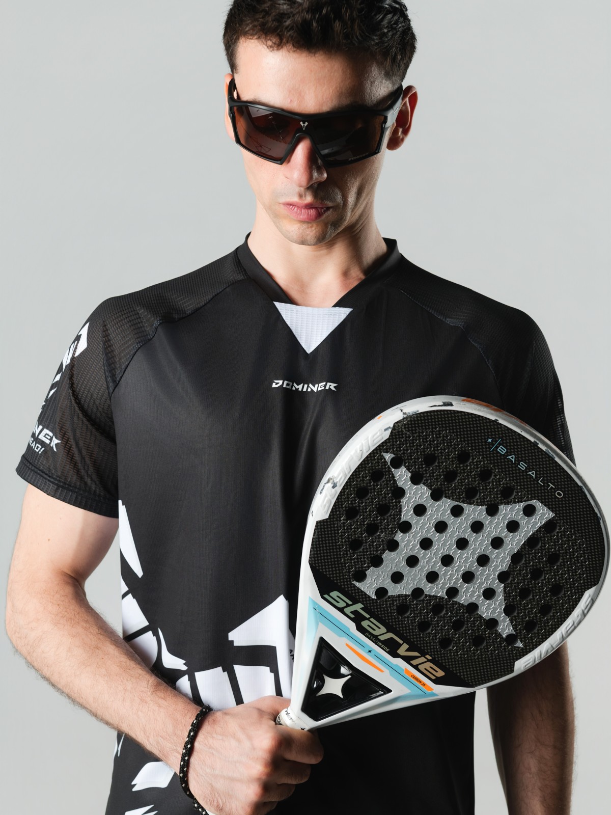 PULSE 360 T-shirt BLACK