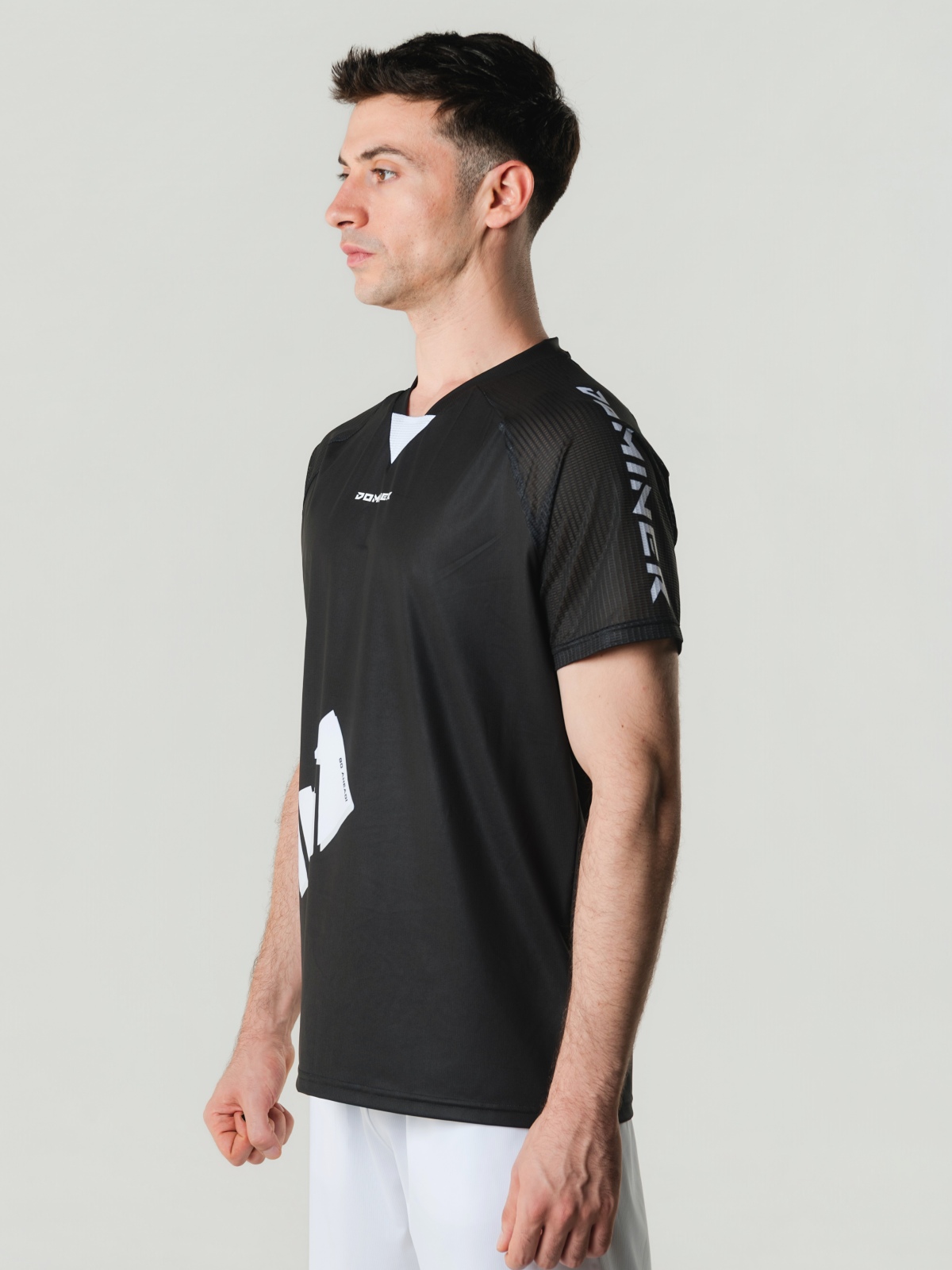 PULSE 360 T-shirt BLACK