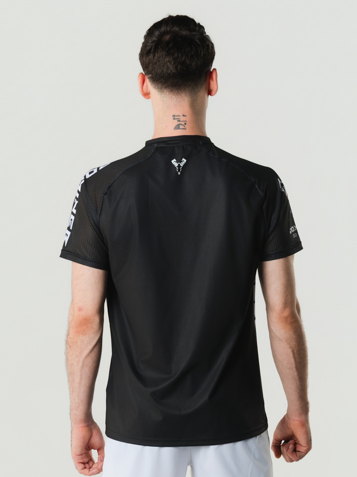 PULSE 360 T-shirt BLACK